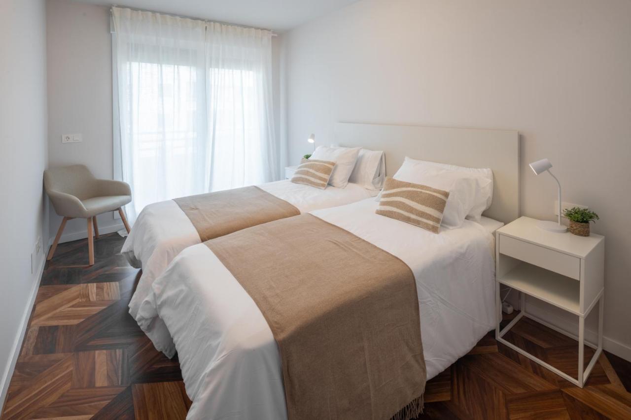 With Parking By Aston Apartment Zarautz
