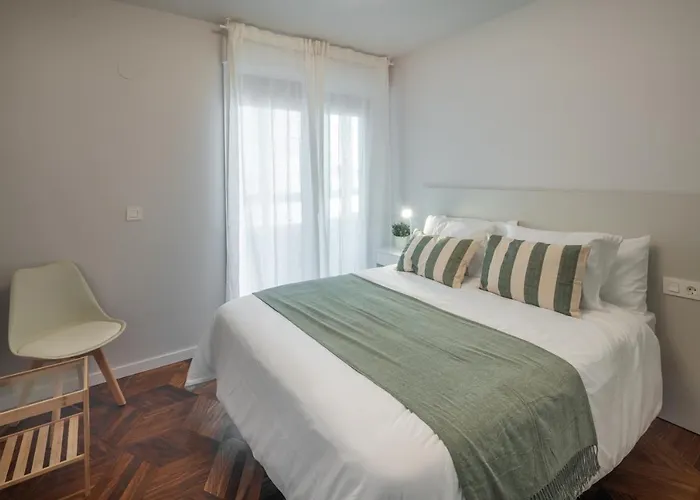 Zarautz Beach With Parking By Aston Rentals