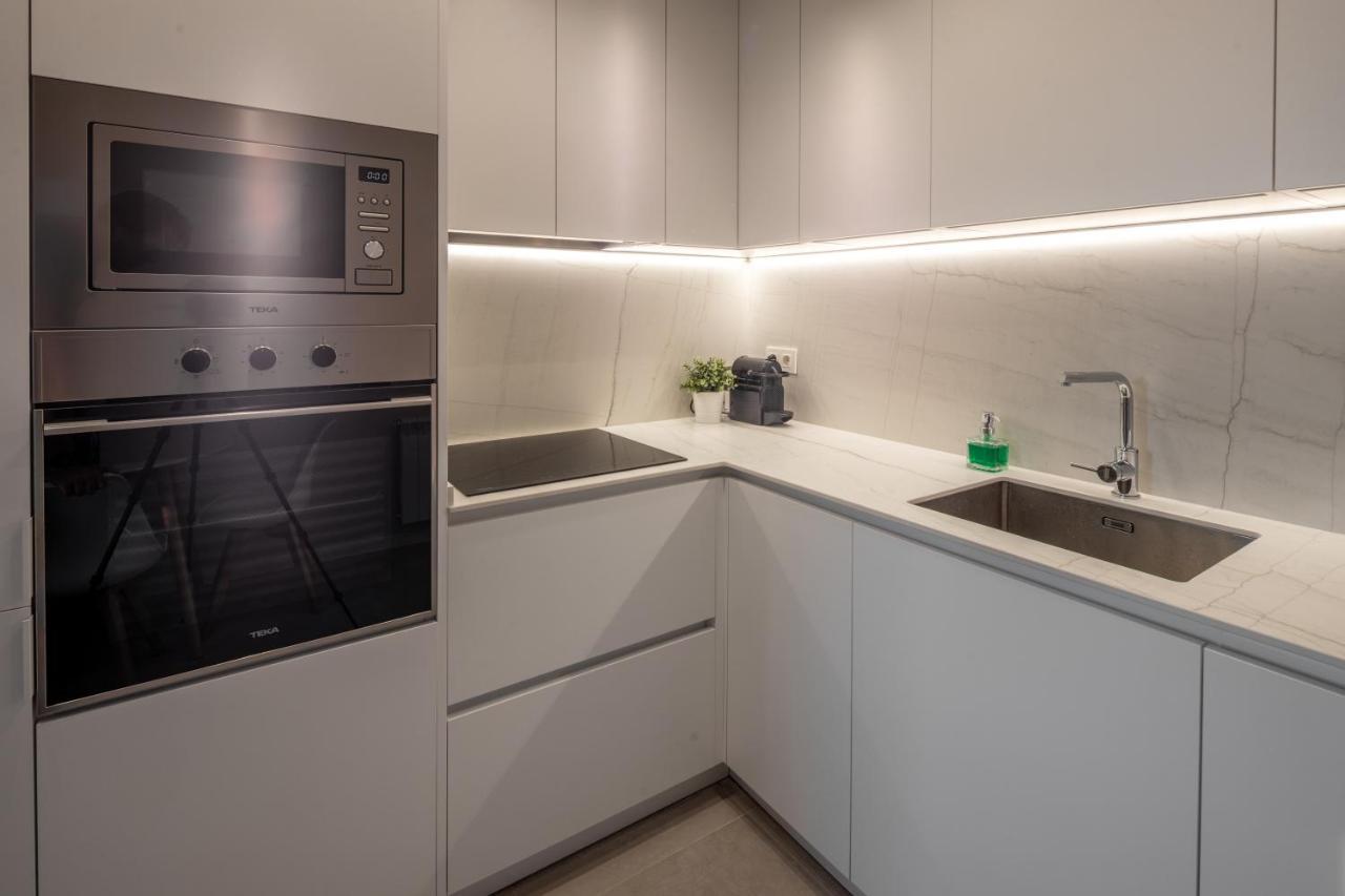 Apartment With Parking By Aston Zarautz